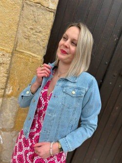 Veste MELISSA - Molly Bracken