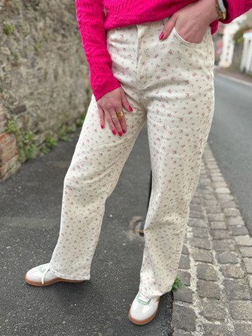 Pantalon FLEUR