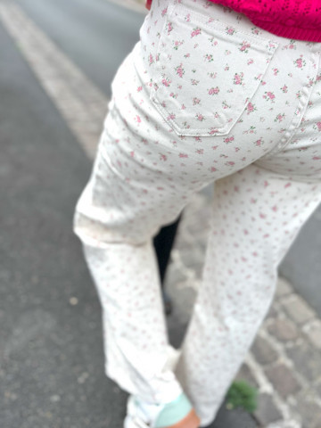 Pantalon FLEUR