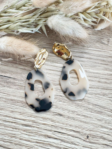 Boucles d'oreilles LENA