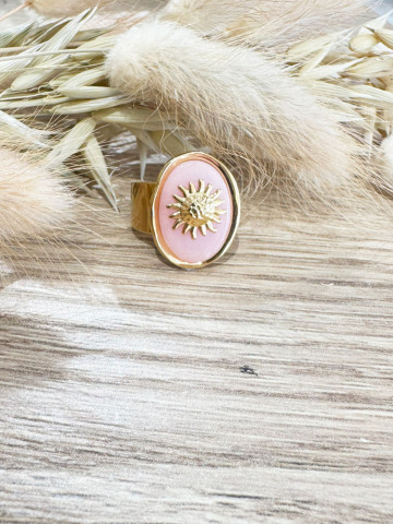 Bague SOLEIL
