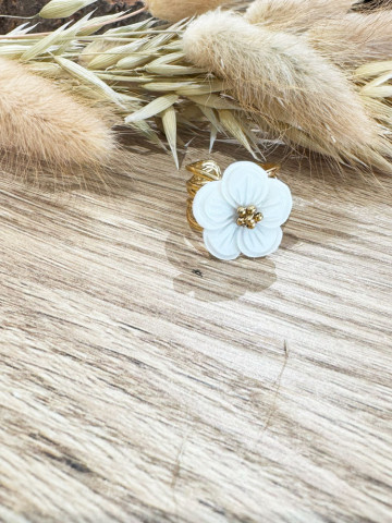 Bague DAHLIA