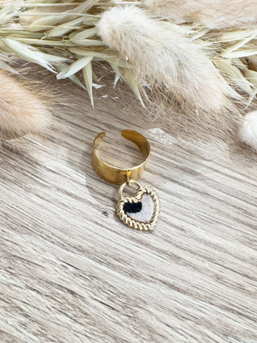 Bague LEO