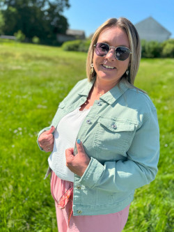 Veste ANAÉ - Jolie forme