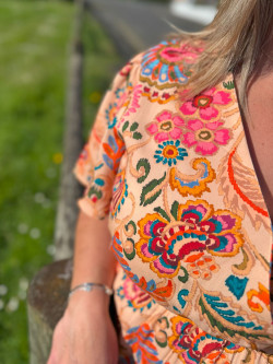 Robe GEORGIA - C'est beau la vie