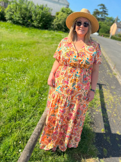 Robe GEORGIA - C'est beau la vie