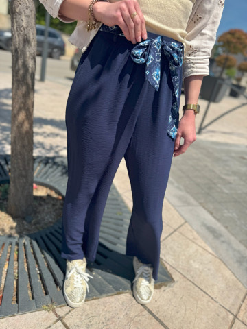 Pantalon fluide MILA
