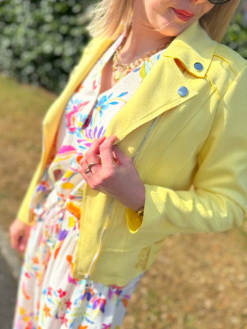 Veste OPHELIE