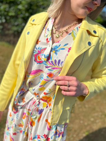 Veste OPHELIE
