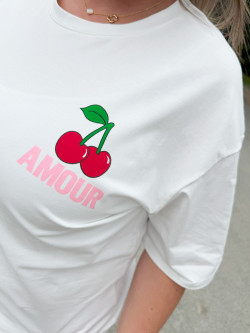 T-shirt AMOUR