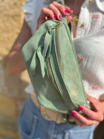 Sac banane GLORIA