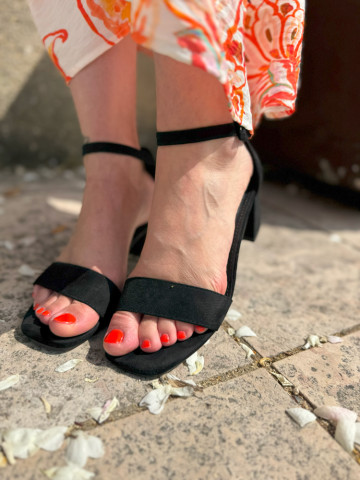 Sandales LAETITIA - Refresh