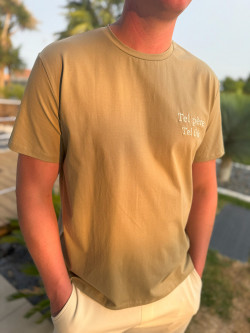 T-SHIRT TEL FILS