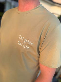 T-SHIRT TEL FILS