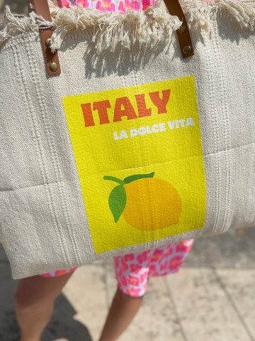 Sac de plage