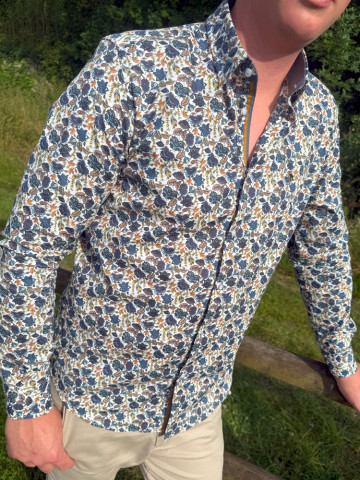 Chemise LORO - Benson & Cherry