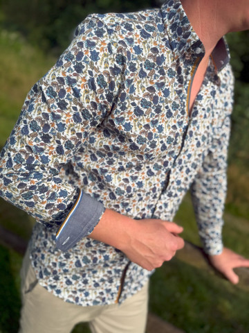 Chemise LORO - Benson & Cherry