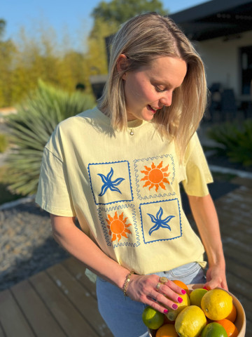 T-shirt SEA