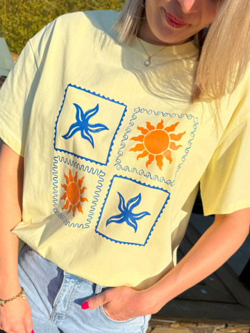 T-shirt SEA