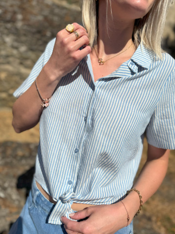 Top chemisier AUDREY