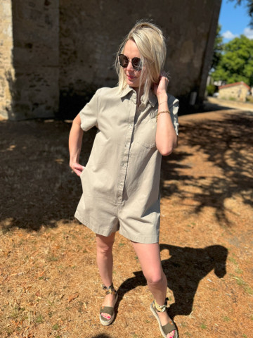 Combi-short JADE