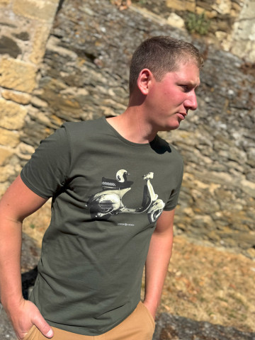 T-shirt TECIBEL - Benson & Cherry