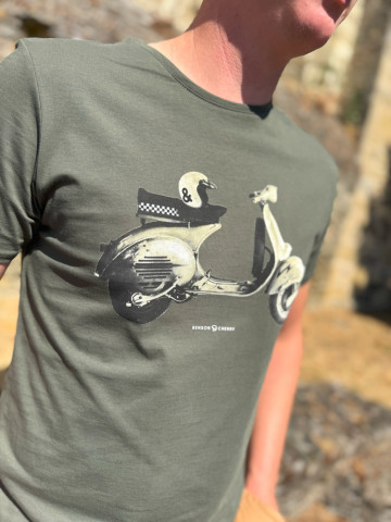 T-shirt TECIBEL - Benson & Cherry