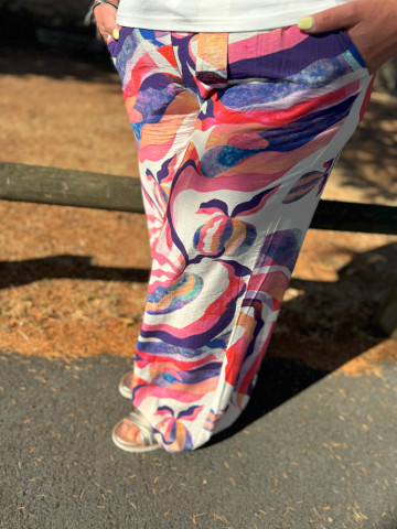 Pantalon CORALINE