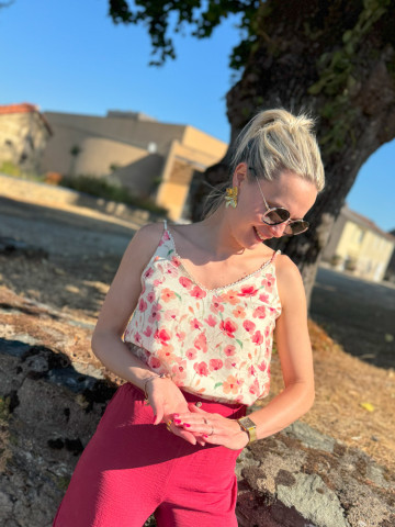 Débardeur AURORE