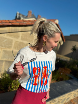 T-shirt HOMARD