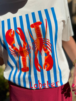 T-shirt HOMARD