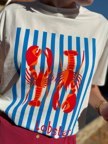 T-shirt HOMARD