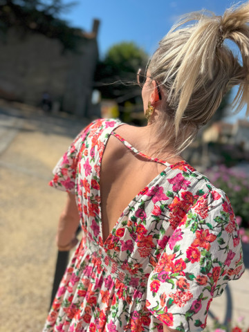 Robe TALIA