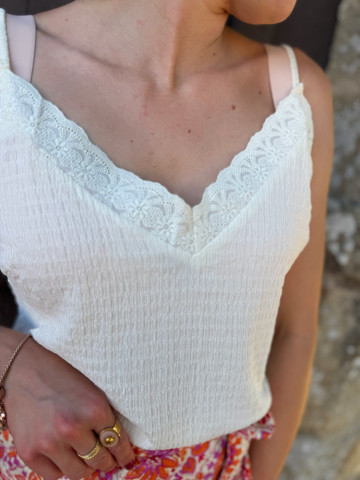 Débardeur ANGÈLE