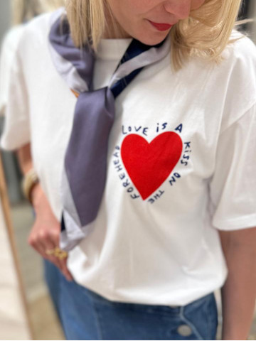 T-shirt KISS