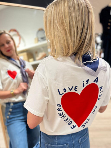 T-shirt KISS