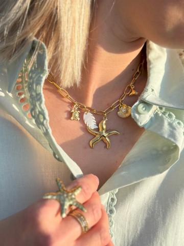 Collier ETOILE