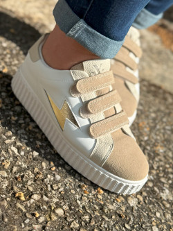 Baskets MICHAELLA - Vanessa Wu