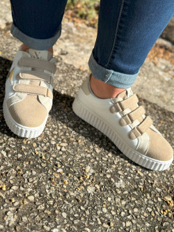 Baskets MICHAELLA - Vanessa Wu