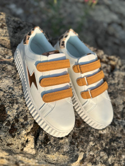 Baskets DÉLIA - Vanessa Wu