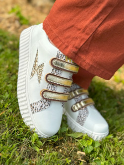 Baskets XENIA - Vanessa Wu