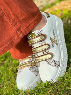 Baskets XENIA - Vanessa Wu