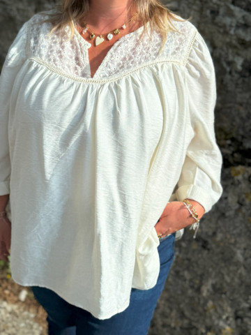 Blouse KATE