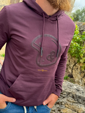 Sweat SAVARY - Benson & Cherry