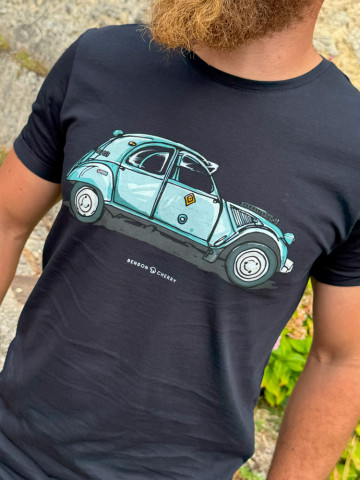 T-shirt TASHIN - Benson & Cherry