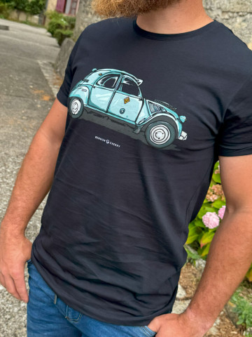 T-shirt TASHIN - Benson & Cherry