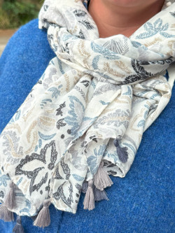 Foulard ZARA