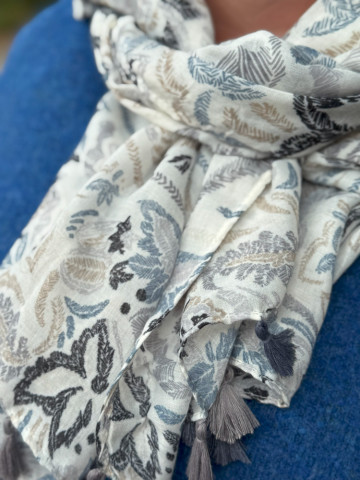 Foulard ZARA