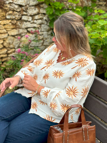 Blouse MEYLINE