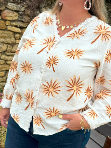 Blouse MEYLINE
